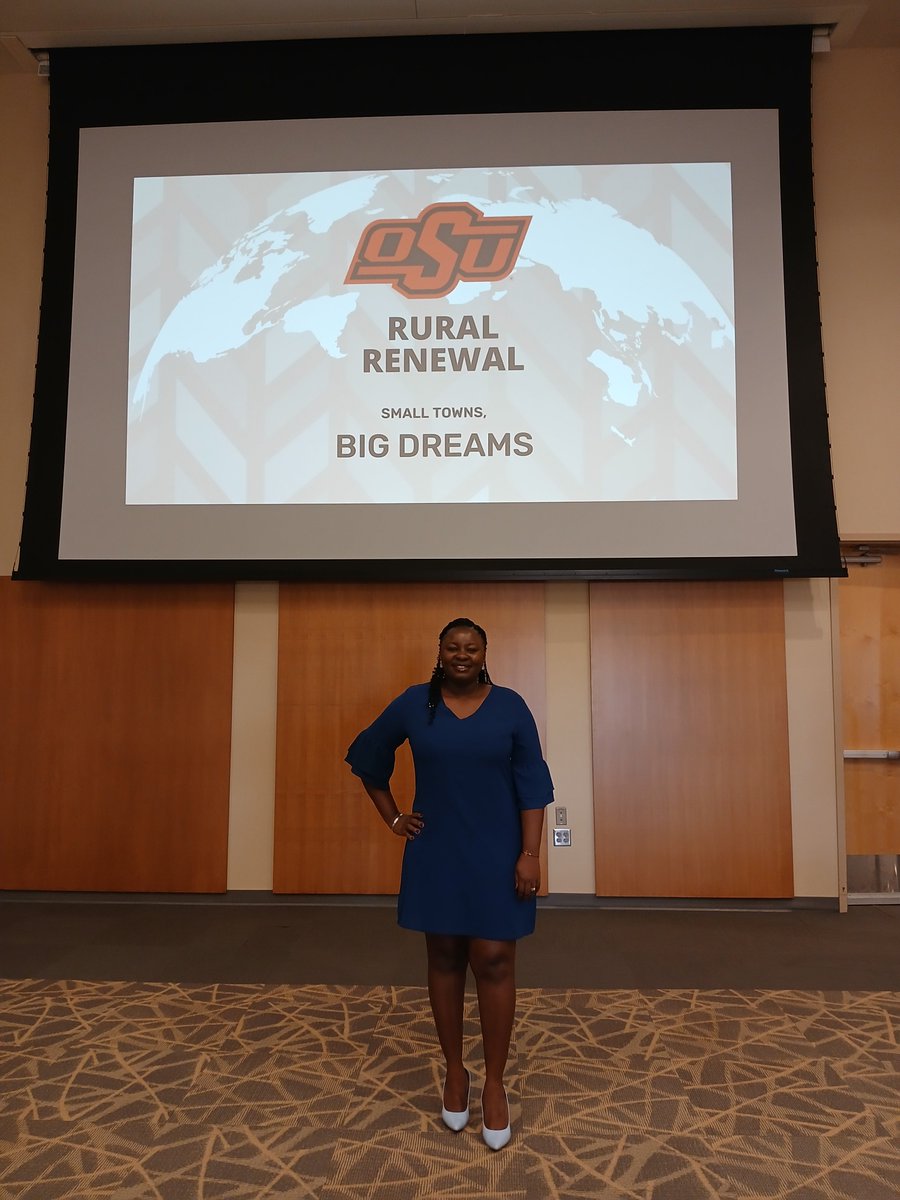 PIE Center <a href="/UFAEC/">UF/IFAS AEC</a> graduate students and faculty attended the 2025 Rural Renewal Symposium, a conference focused on raising awareness of the challenges facing rural communities. 

Read more here: loom.ly/4e2XkWg
#piecenter #ufifas