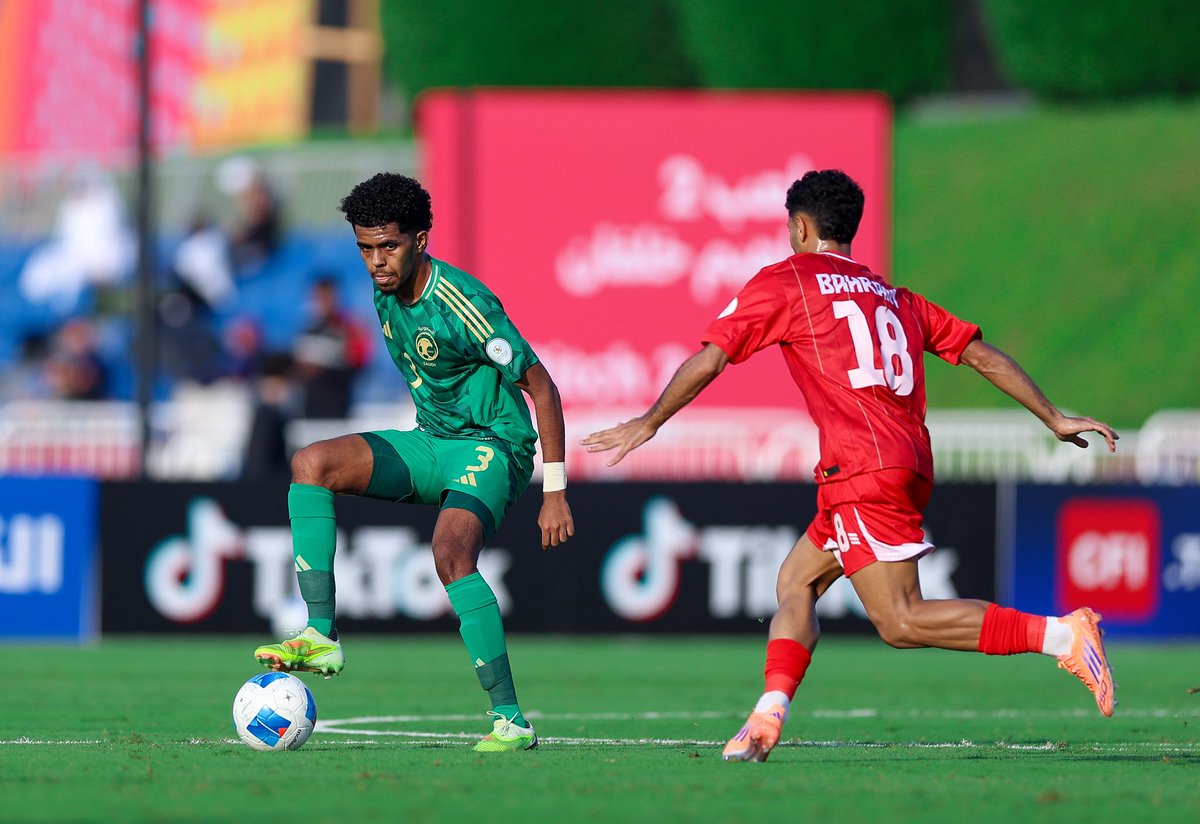 اللهم لك الحمد🦅💚
#كأس_الخليج_تحت23