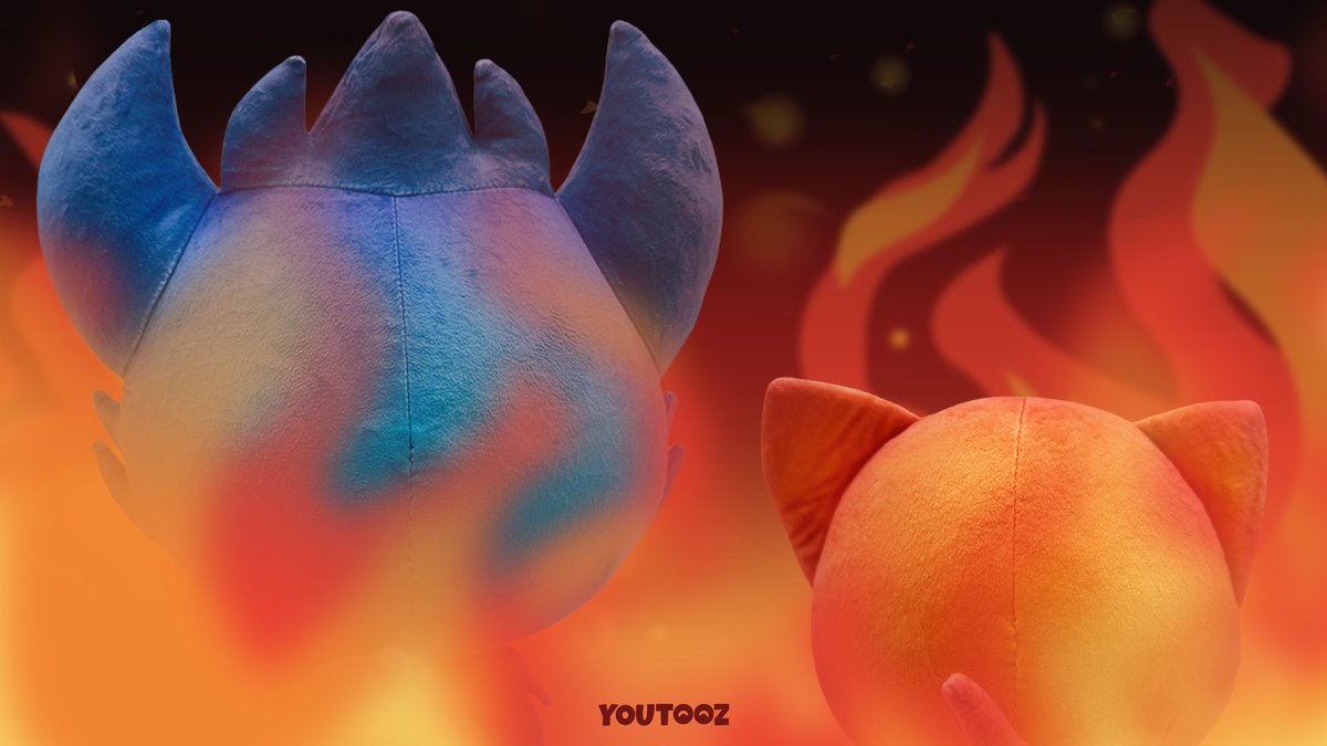 Coming soon~ 💙🧡