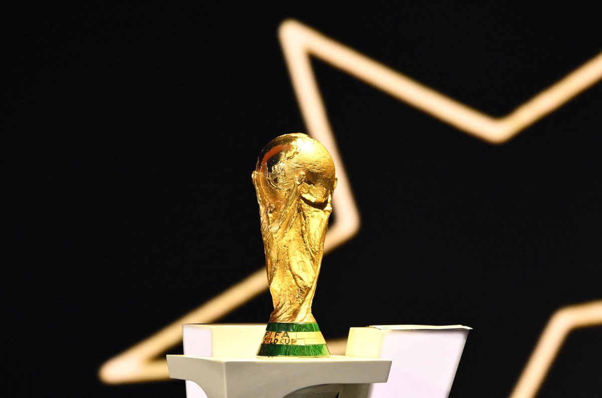 beINSPORTSNews's tweet photo. 🟥 #آخر_خبر | قرعة 🏆 كأس العالم 2026 - المجموعة 10:
⬅️ الأرجنتين 🇦🇷
⬅️ الجزائر 🇩🇿
⬅️ النمسا 🇦🇹
⬅️ الأردن 🇯🇴 https://t.co/h21hnWtI2c