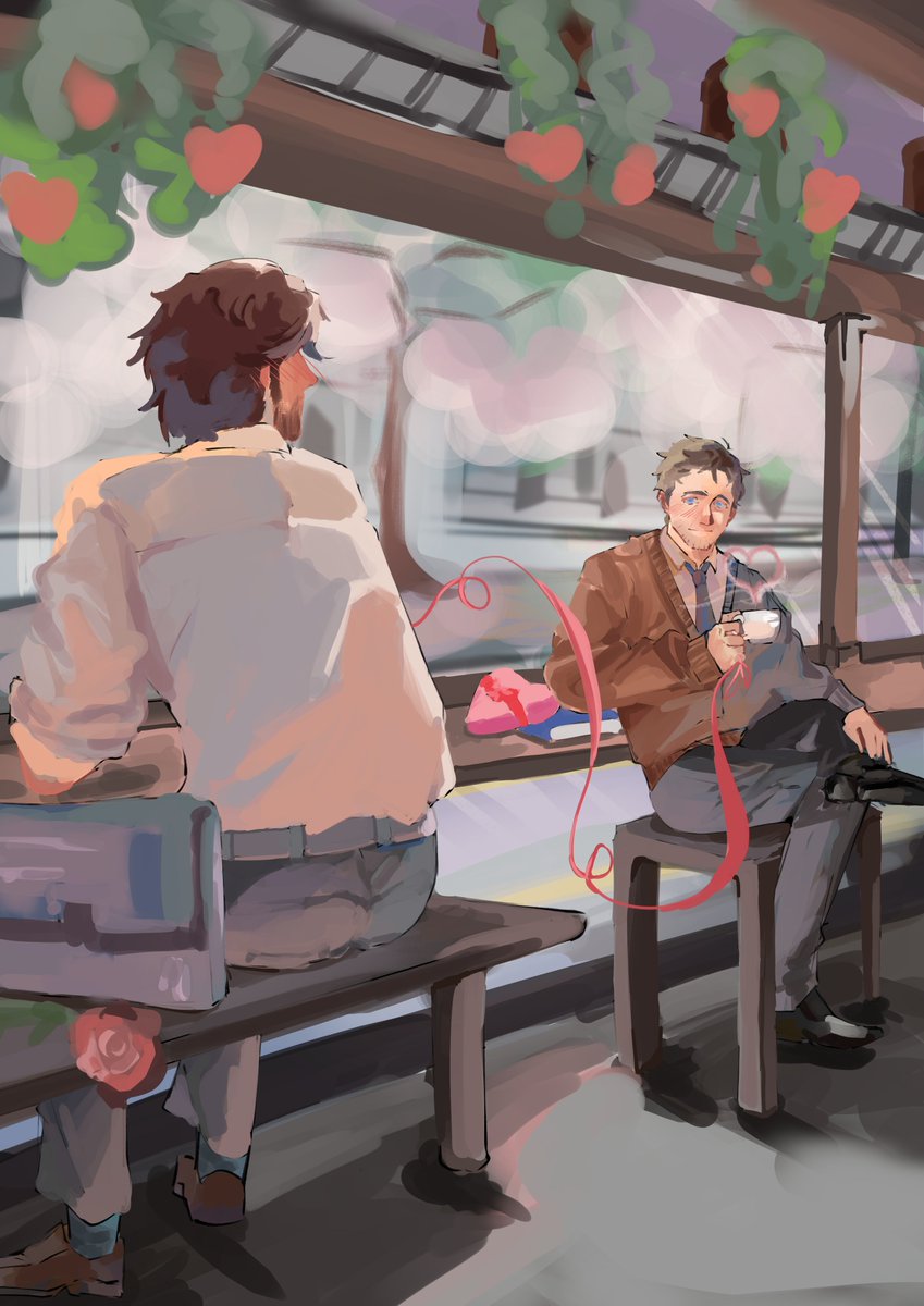 waterygg's tweet image. 💞#destiel