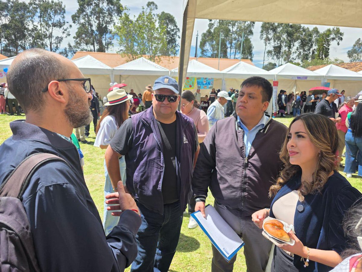 Ministerio de Producción Zonal 6 tweet media