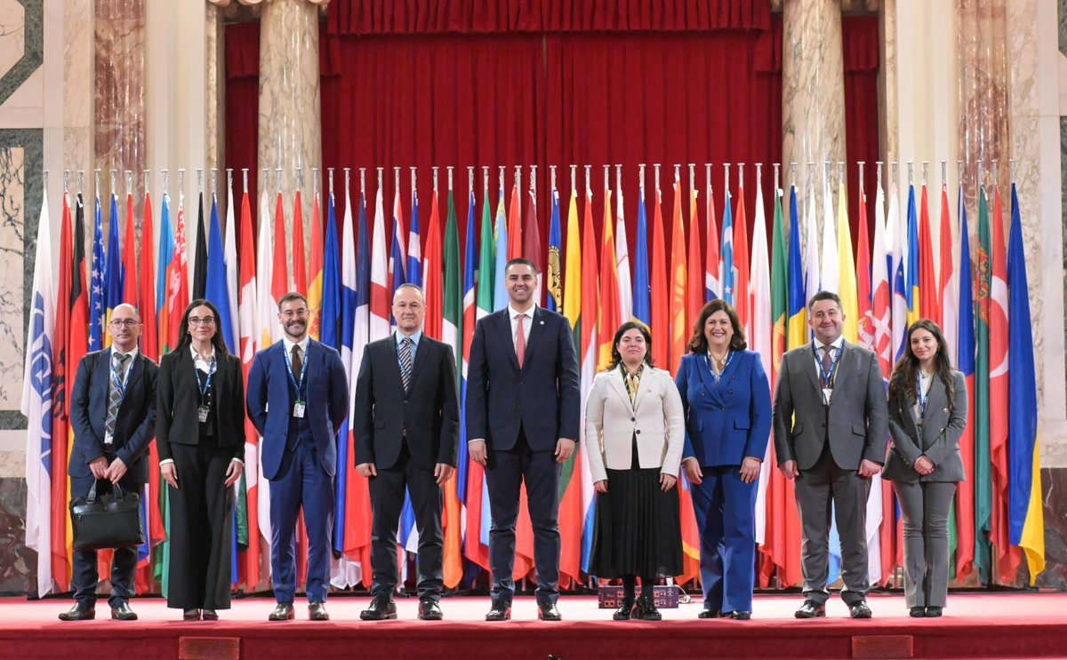 Malta at the OSCE tweet media