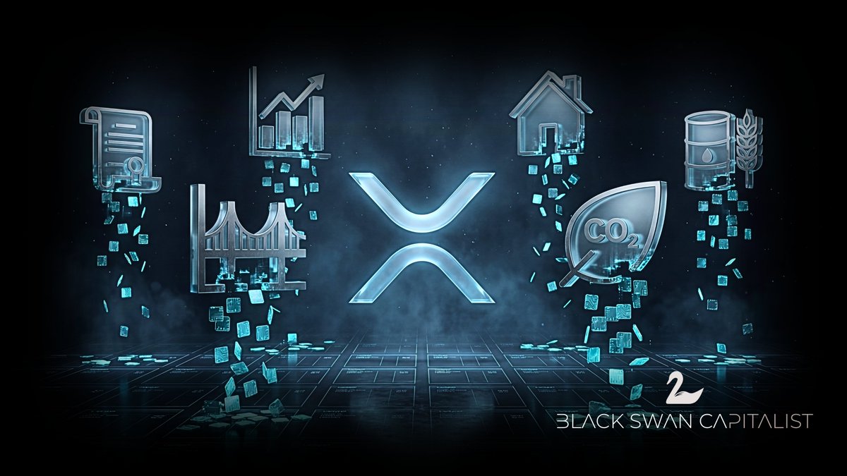 XRP will consolidate the global financial system because it is the only  asset designed to sit above the system, not inside it. When liquidity moves  freely, value bypasses institutions and flows to