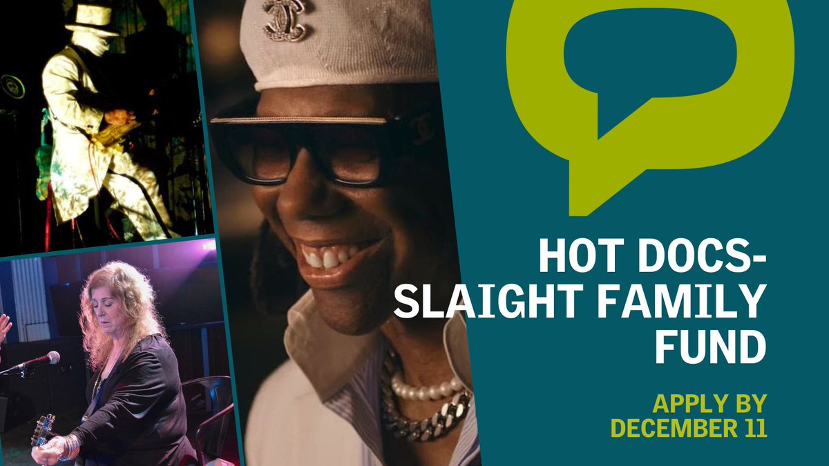 Hot Docs Industry tweet media