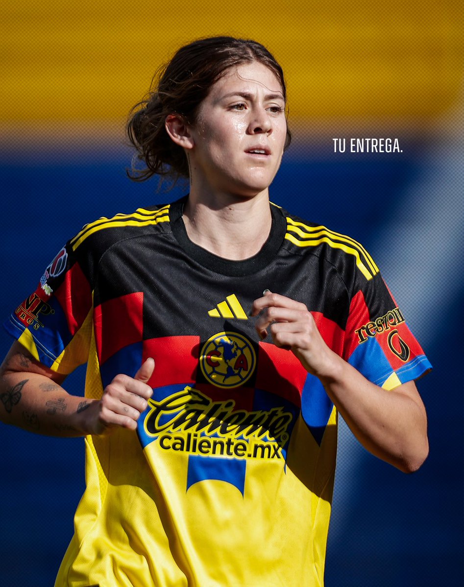 ¡GRACIAS, NICKI!
Te deseamos lo mejor en esta nueva etapa.
Que sigan los éxitos dentro y fuera de la cancha. 🦅✨