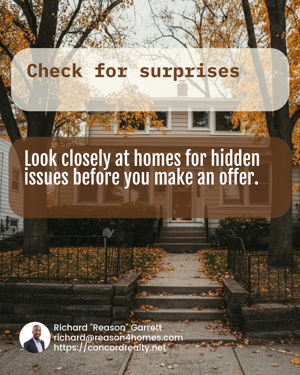 Reason1041's tweet image. 🔍 First-Time Buyers in Clarksville: Ready to find your dream home? Start smart! 🏡 Check neighborhood vibes, inspect for surprises, and connect with locals. 📞 Advice is just a tweet away—tag a friend and let’s chat about your perfect starter home! #ClarksvilleRealEstate