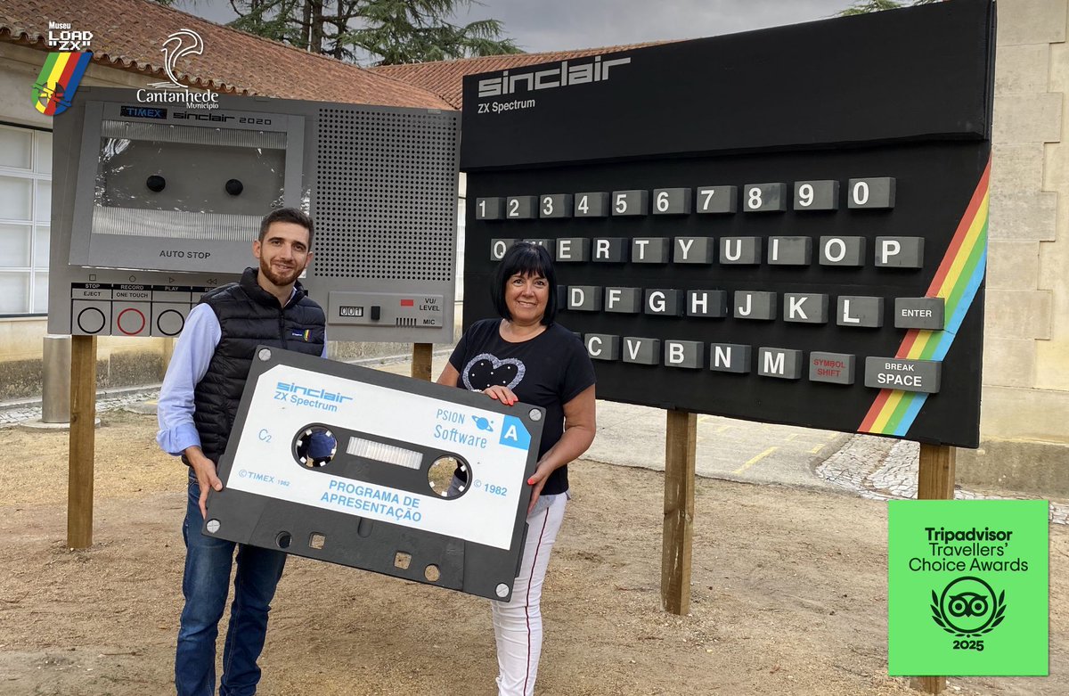 LOAD ZX Spectrum tweet media