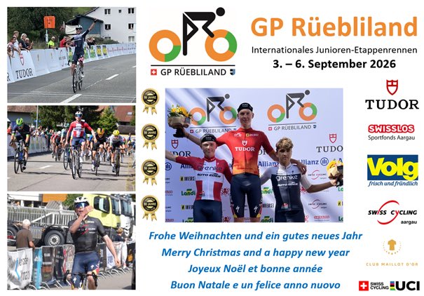 GP Rüebliland (@gpruebliland) on Twitter photo 