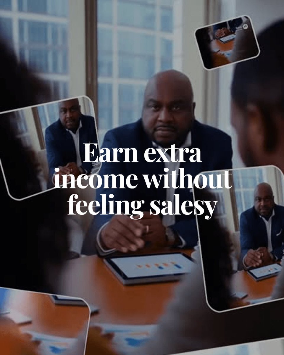 RonielS's tweet photo. Earn extra income without feeling salesy or pressured. Share products you love, use honest scripts, and get step-by-step support. No pushy tactics—just real opportunities. Ready to start earning from your phone? https://t.co/iN1brtBSaD