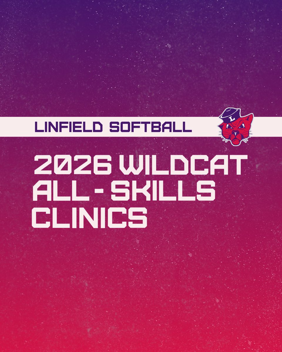 Linfield Softball tweet media