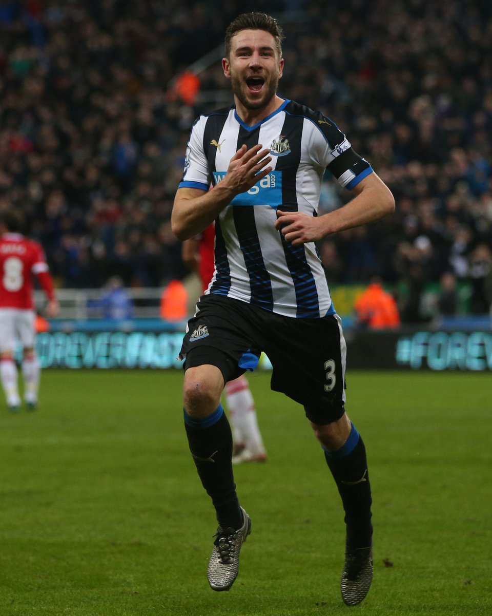One of our own who got to live the dream 🫶

After 15 years and almost 300 games, including over 200 for his boyhood club, Paul Dummett has announced his retirement from football.

We’re proud of you, <a href="/PaulDummett/">Paul Dummett</a>. Congratulations on a fantastic career 🖤🤍