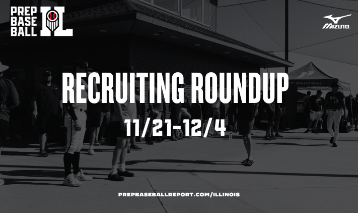 Prep Baseball Illinois tweet media