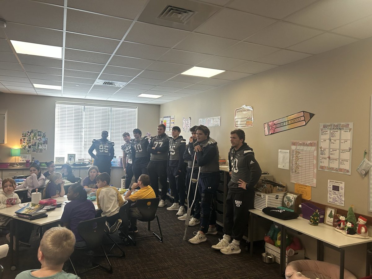 Bowl festivities.

#TheDale