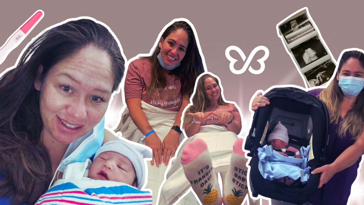 surrogatefirst's tweet photo. How many times can someone become a surrogate?
If you’ve ever wondered about limits, qualifications, or what doctors look for, this article is a must read.

https://t.co/lPdqLkxodr

#SurrogateFirst #SurrogacyJourney #HelpingFamiliesOneBlessingAtATime #RepeatSurrogate https://t.co/Pnf8OZQhkI