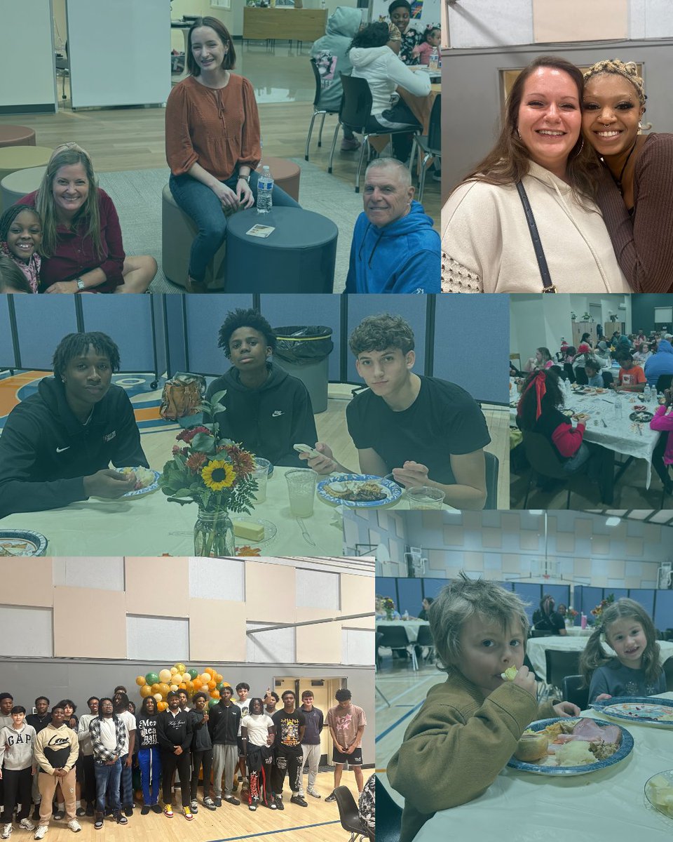 This Thanksgiving, HALO youth were given the chance to be kids thanks to the time and generosity of incredible HALO volunteers, donors, and supporters throughout the Jefferson City and Kansas City communities: loom.ly/qKg68yc #warmbelly #thanksgiving #volunteer #loveheals