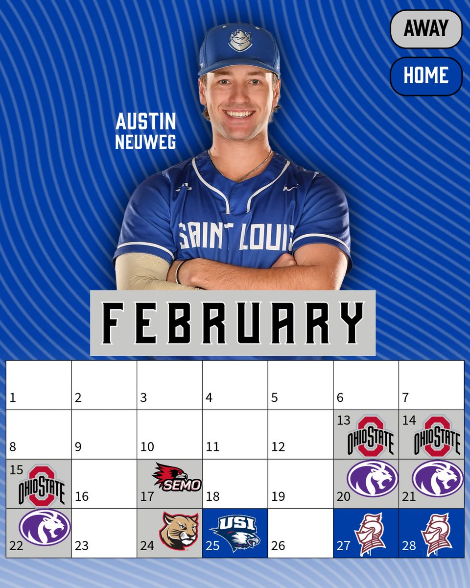 Saint Louis Baseball tweet media