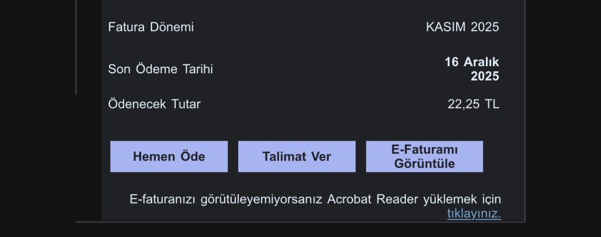 tolge_a's tweet photo. @umitonaltr @TTDestek @TurkTelekom Boş port var her şey müsait. Ama bana internet yok. Ha bi de fatura var… sevgiler @umitonaltr https://t.co/35WMtPjPgD