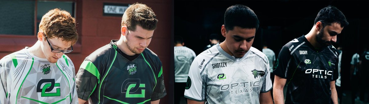 OpTic tweet media