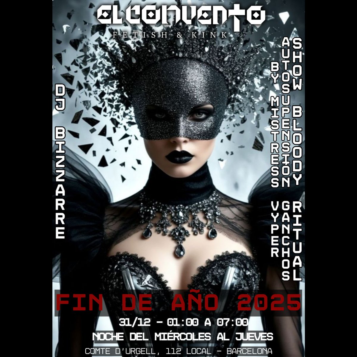Suspiria Group tweet media