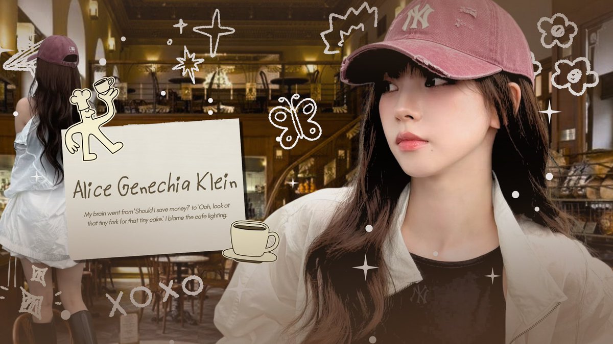 Alice Klein tweet media