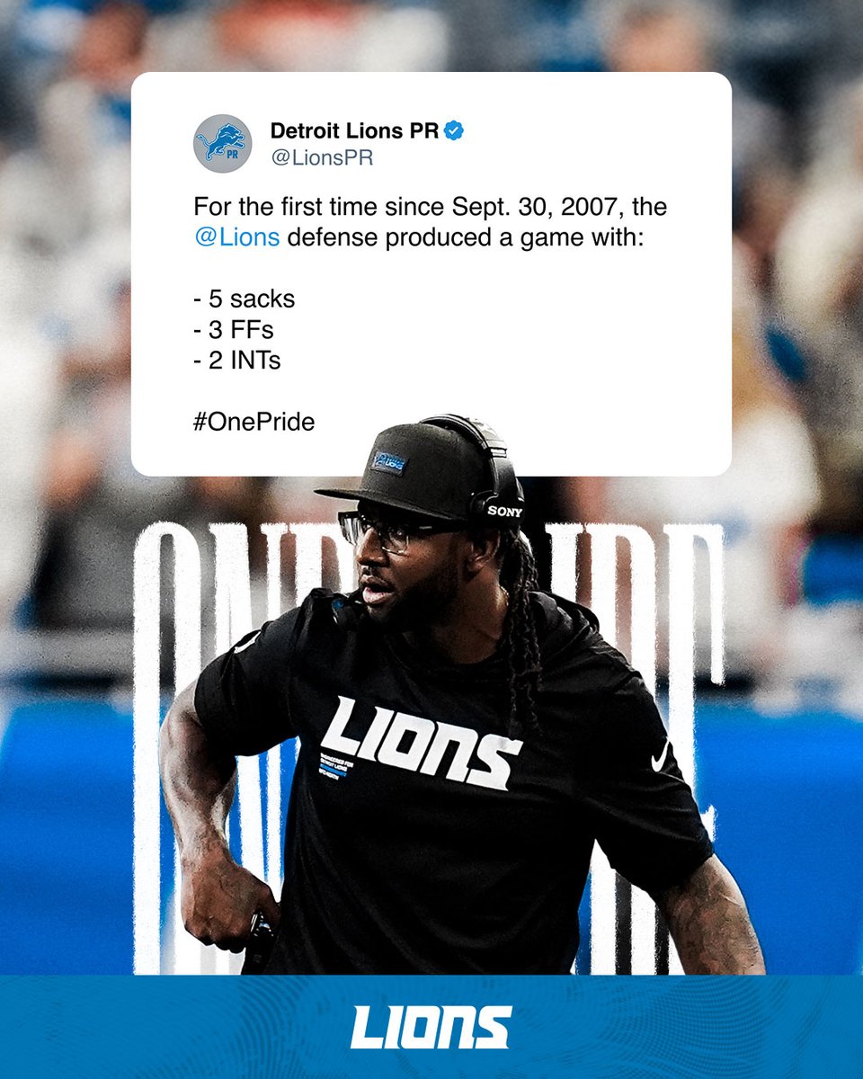 Defense made some plays 👏