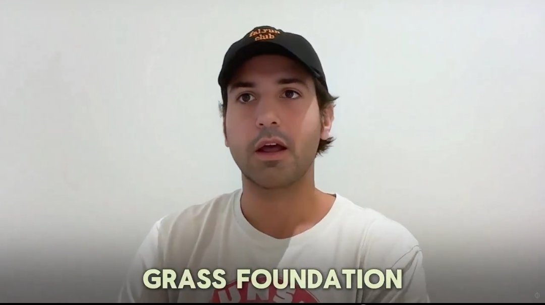 CryptoLakhan's tweet photo. 🚨 $GRASS Season 2 Airdrop Important Updates ( Official By Co-founder 😱 ) 

Enterprise revenue flows directly to the Grass Foundation, not to a private company.
Wynd Labs only provides services to help execute the network’s mandate.

This model means as Grass expands, the value stays inside the ecosystem, rewarding the network and its community — not just a corporation.

With upcoming developments (including Season 2), this structure sets Grass up for strong long-term growth as more real-world demand enters the network.

GRASS season 2 is very important, we will not disappoint them, the price will pump up very well in the future according to the growth of the project. 

#grass #grassairdropupdate #grassbugupdate #grassseason2 #grasss2 #grasss2airdrop #grasstge