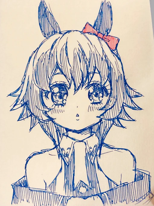 乙女全開カレンチャン #ウマ娘