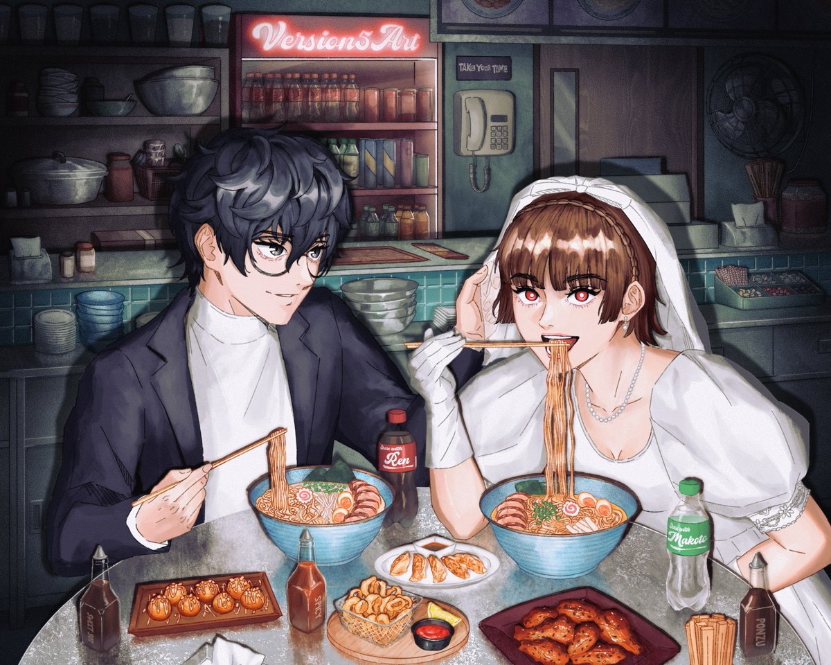 Version5Art's tweet image. Already done 🥹