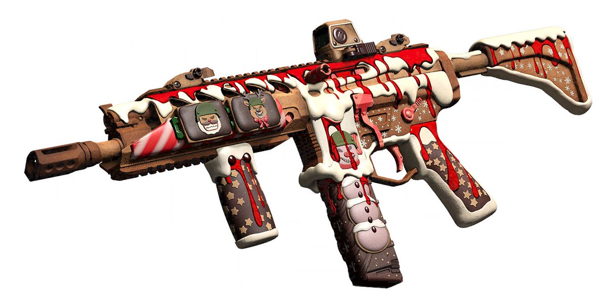 COD Warfare tweet media