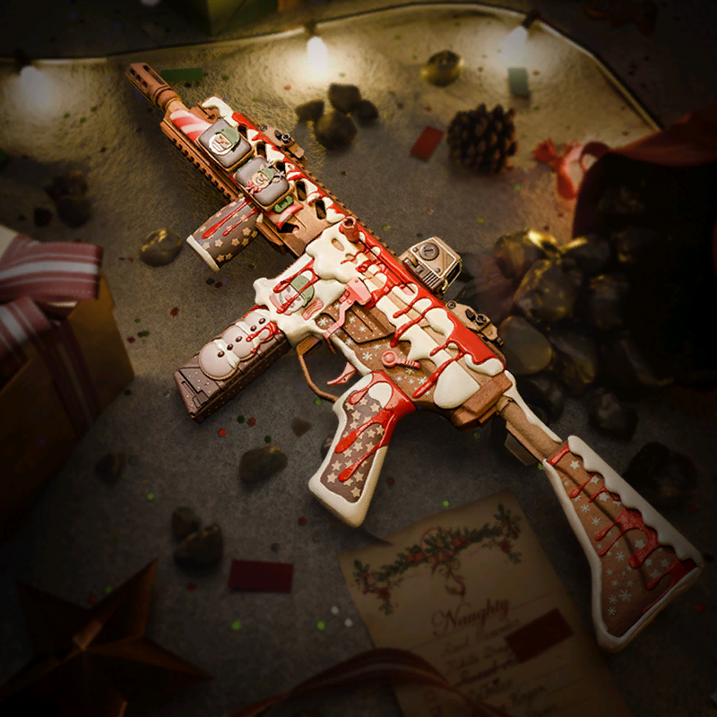 COD Warfare tweet media