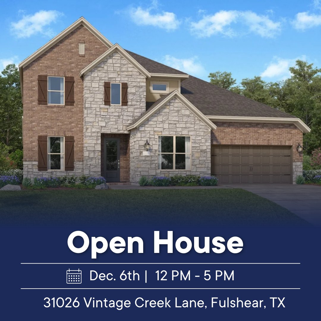 Lennar Houston tweet media