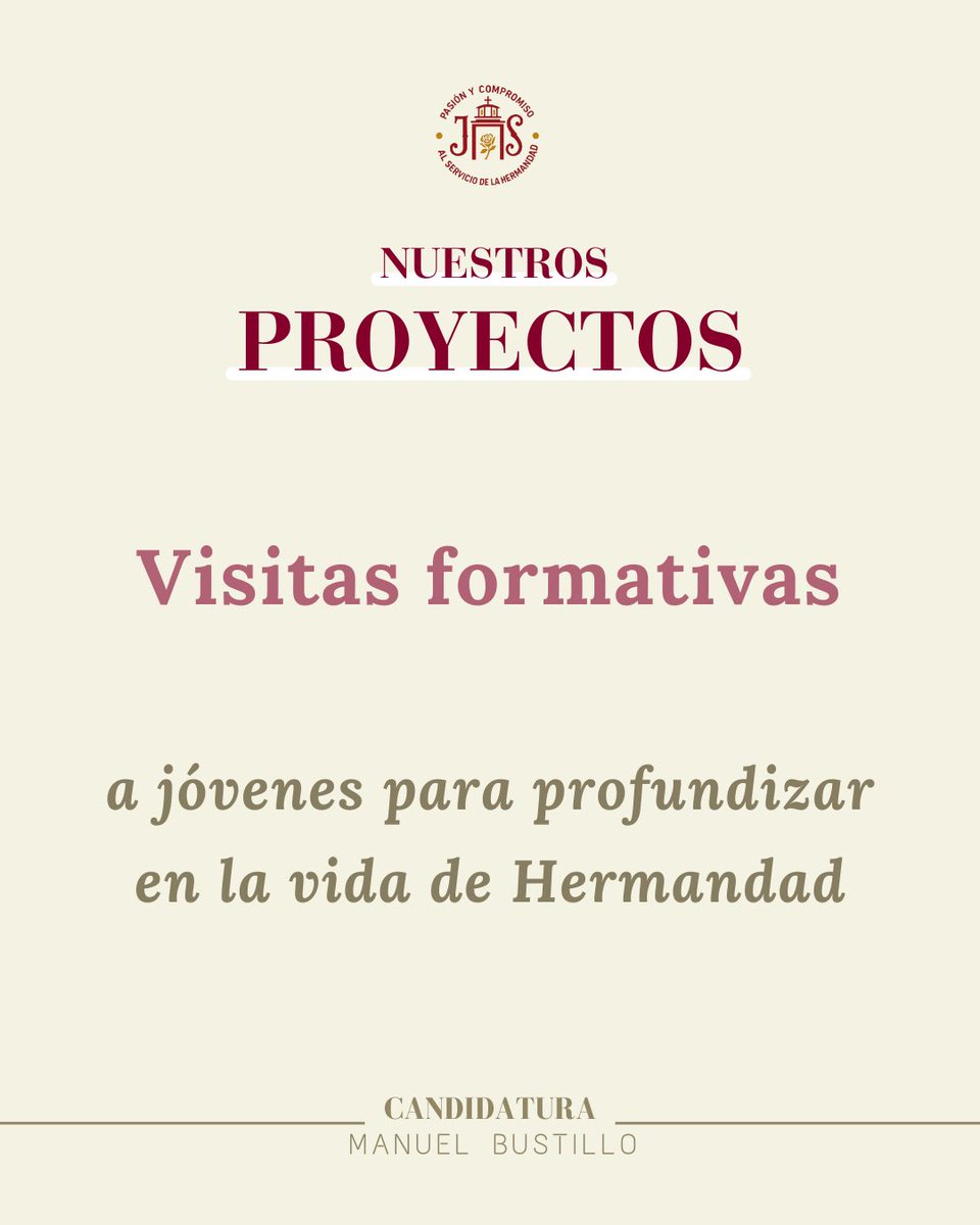 Candidatura Manuel Bustillo tweet media