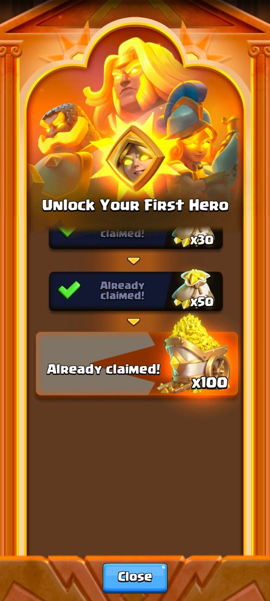 18Lusac's tweet photo. Gracias Clash Royale! Casado Con Esta Chiquilla ❤️🫰
Que Héroe Les Tocó? 🥰 https://t.co/IIbKbzuNZ6