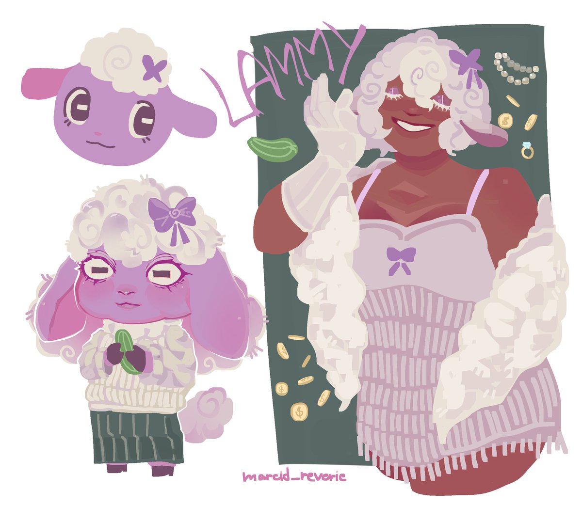 marcid_reverie's tweet photo. what a pretty lady #HTF #happytreefriends https://t.co/GcVG8LAHvh