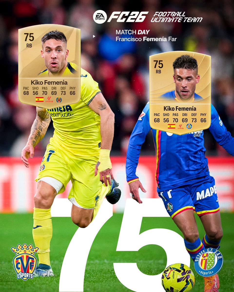 ⚡️¡Don Kiko Femenia también conocido como cafú, mañana regresa a la Cerámica! 💛🔵