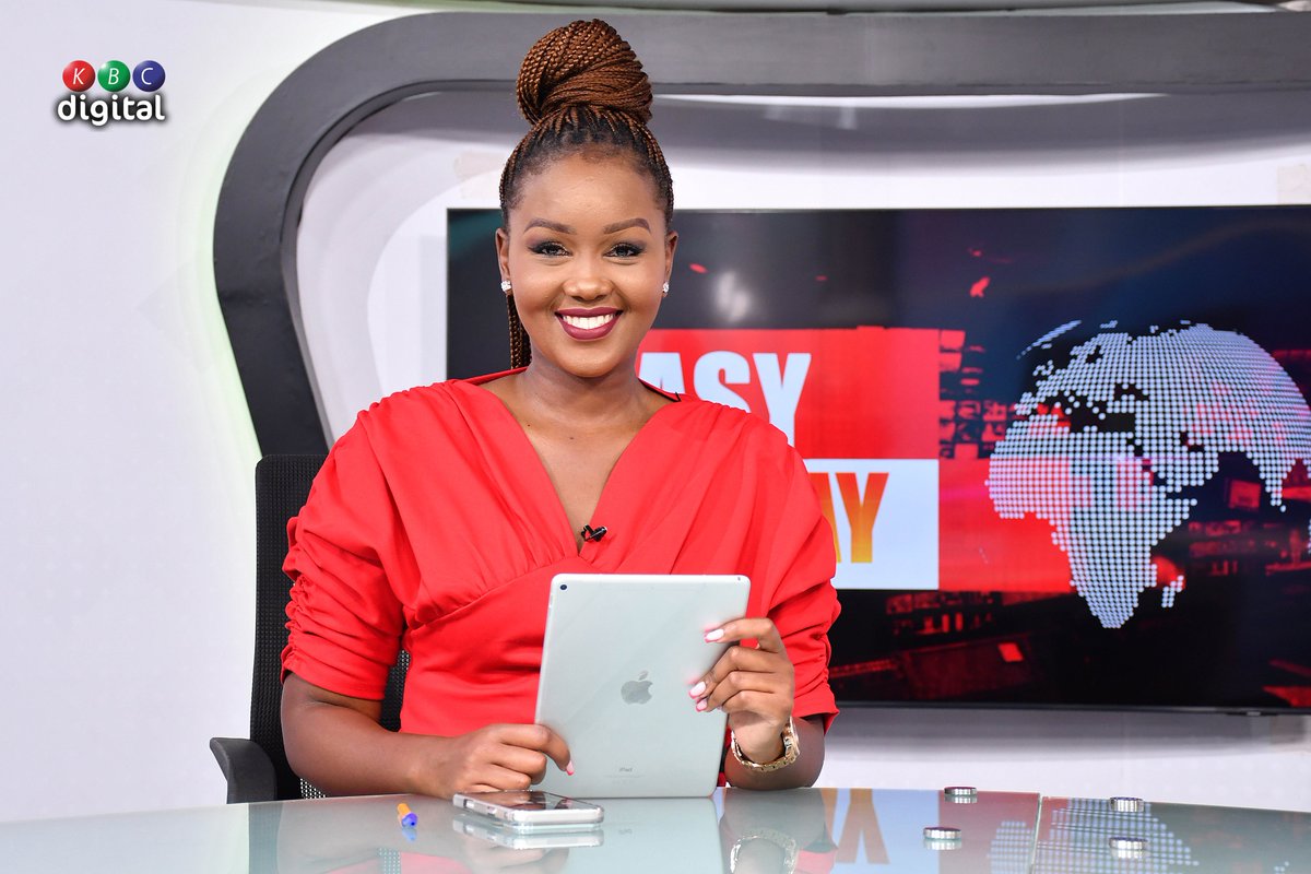Easy Friday bulletin with news anchor <a href="/CarenKibbett/">Caren Kibbett</a>.

#KBCniYetu ^JM