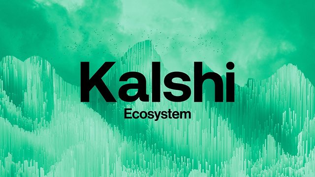 okanaksoy54's tweet image. Prediction markets used to be a niche corner of crypto.

Now @Kalshi is growing into an 11B giant, pulling in builders, institutions and real-world liquidity at a pace that’s hard to ignore.

Momentum is clear.
2M$ grants with Solana and Base, new API integrations, a CNBC…