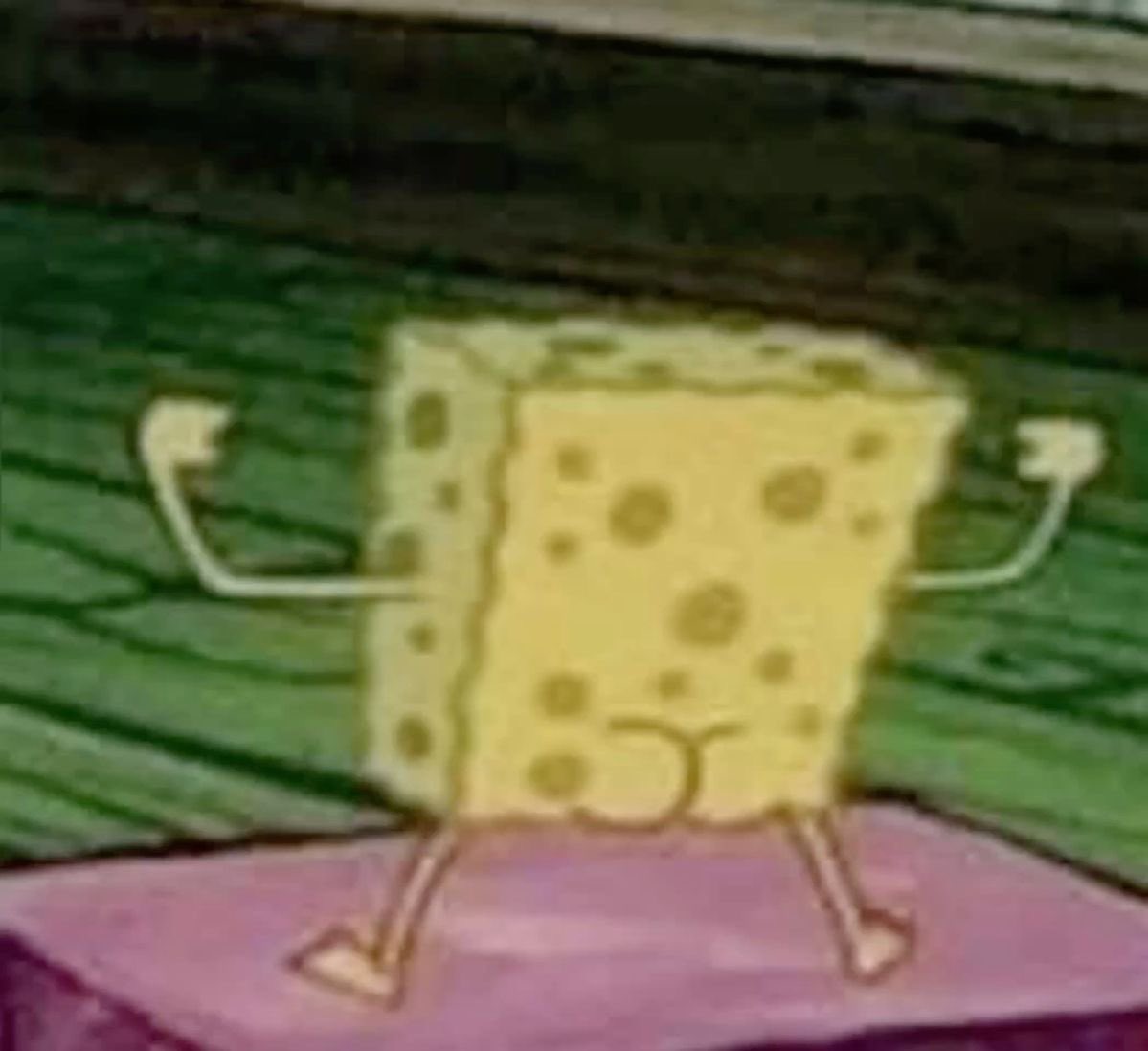 VASHER12345's tweet image. how i be flexin my ahh in da morning