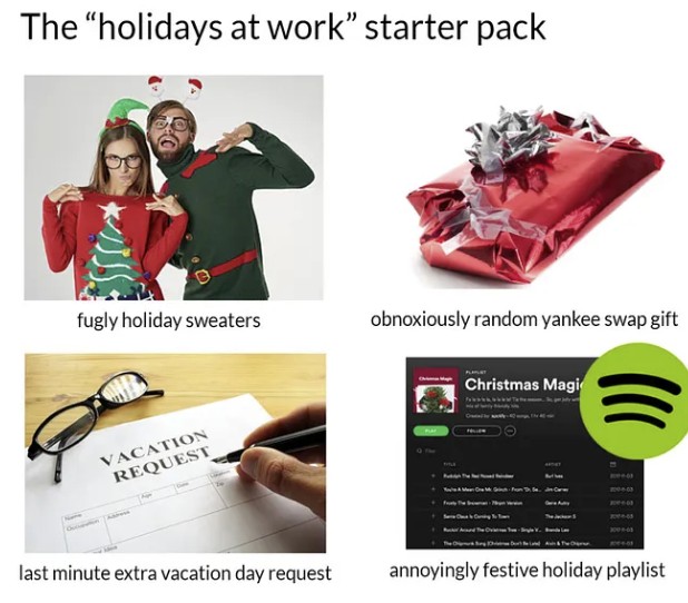 Happy Friday!! New episodes of HR After Hours &amp; Bubbler Podcast coming soon!!

☃️ hrafterhours.com ☃️

#hrhumor #humanresources #hrafterhours #bubblerpodcast #hrpodcast #artificialintelligence #ai #conspiracytheories #fridaymotivation #fridayvibes