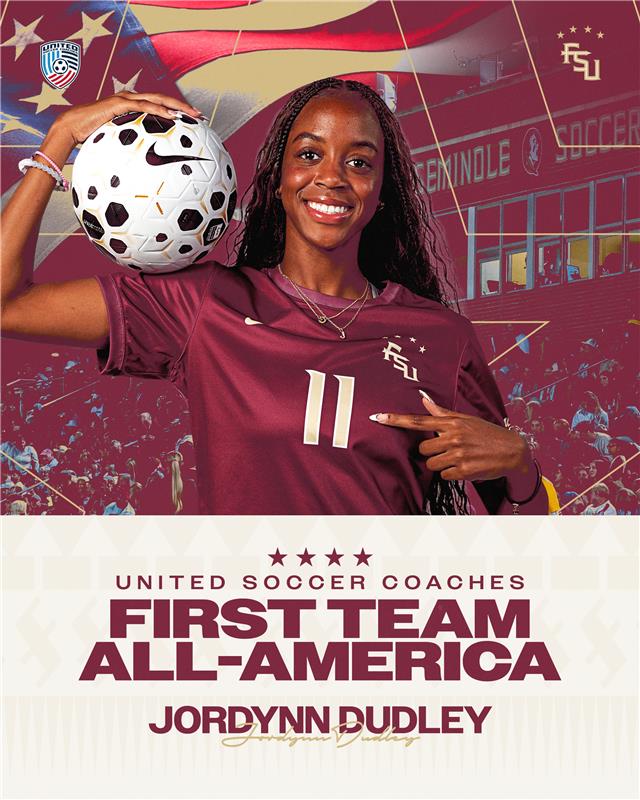 FSU Soccer tweet media