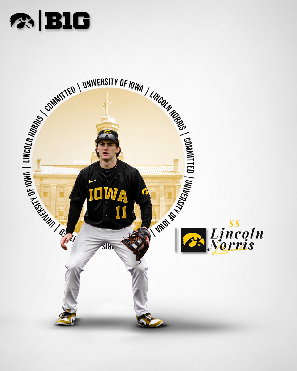 Go hawks!! 100% #Commited 

<a href="/msuth15/">Marty Sutherland</a> <a href="/UIBaseball/">Iowa Baseball</a> <a href="/PrepBaseballIA/">Prep Baseball Iowa</a>