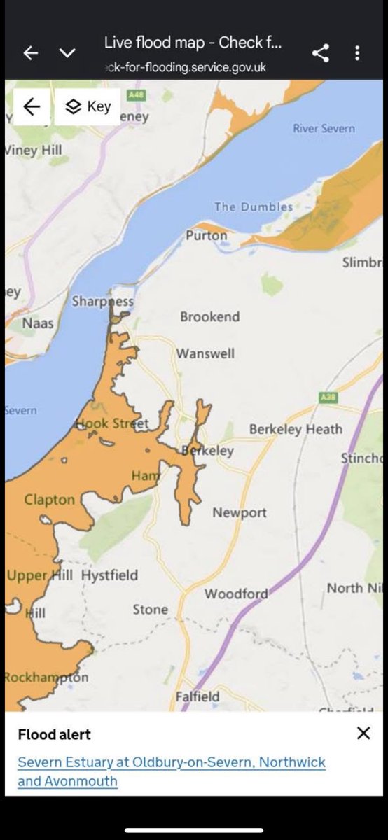 ba_srag's tweet photo. Storm flood warning right where they want to build 2750 homes 🙄 https://t.co/uTvv44Axog