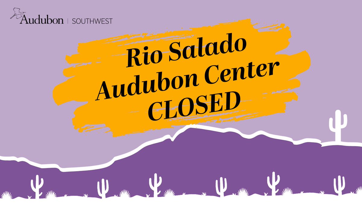 Audubon Southwest tweet media