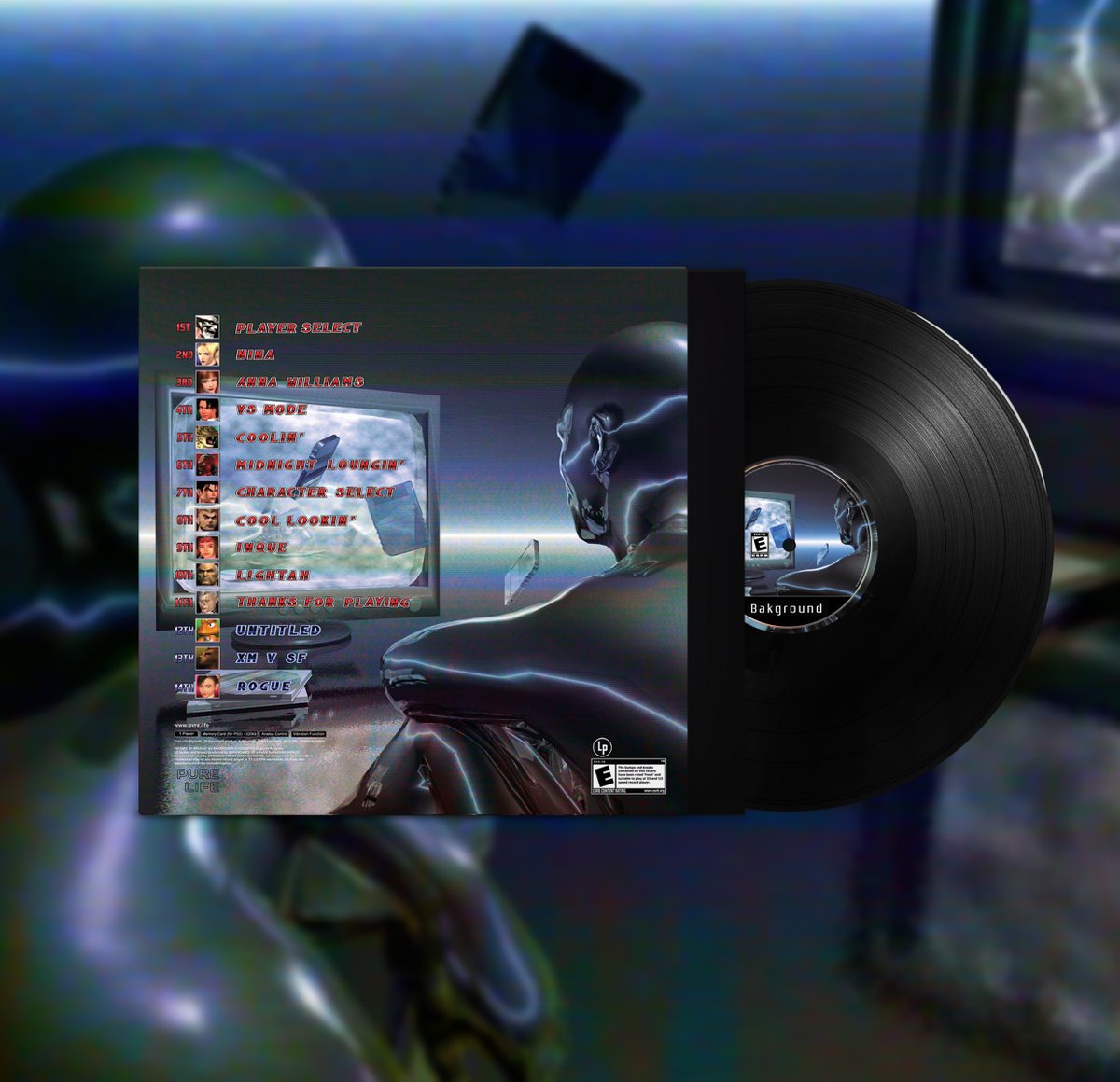 PURELIFETAPES's tweet image. BAKGROUND
'BUMPS'N'BREAKS'
(5 year anniversary edition)

OUT NOW