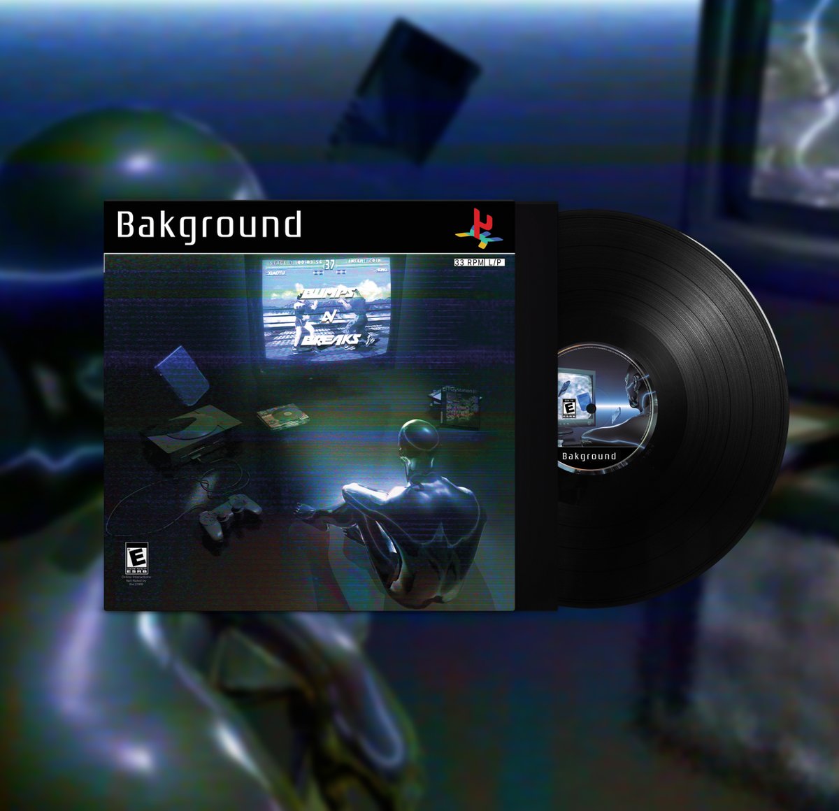 PURELIFETAPES's tweet image. BAKGROUND
'BUMPS'N'BREAKS'
(5 year anniversary edition)

OUT NOW