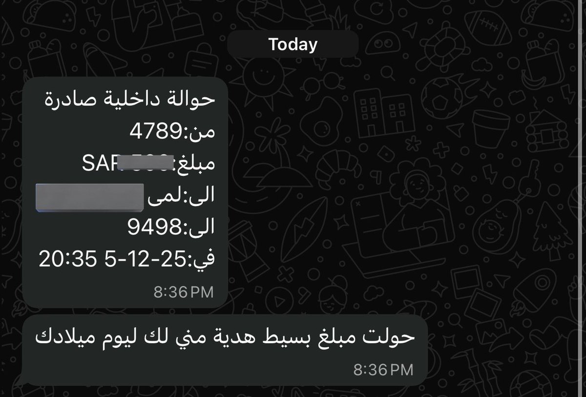 13.6.1447 هـ 
❤️
