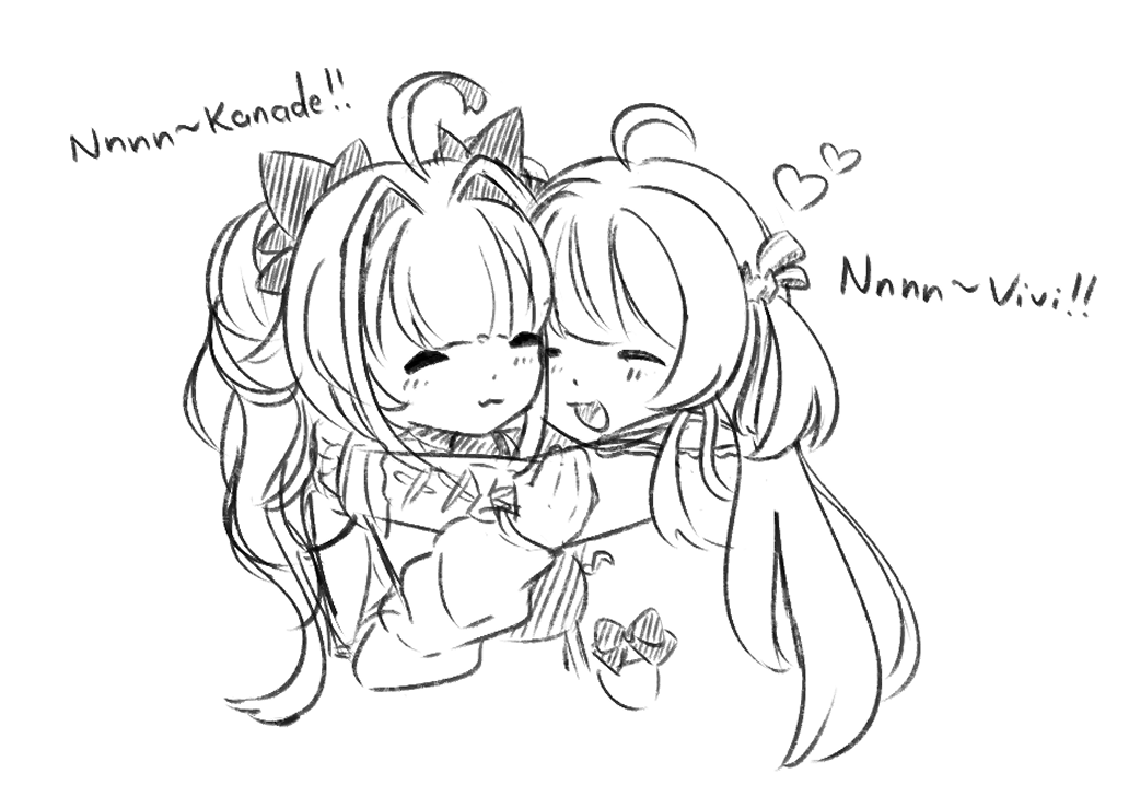 Nadevivi~~
#Artnose #ヴィヴィメイク