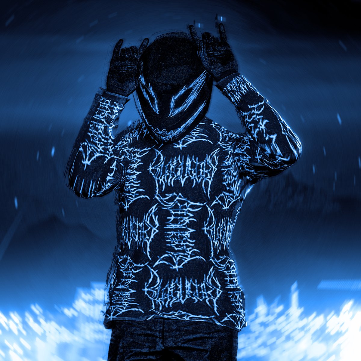 neutreN_'s tweet photo. 🤘"Will you halt this eclipse in me?"🤘#Sleep_Token https://t.co/KE4kWnprJx