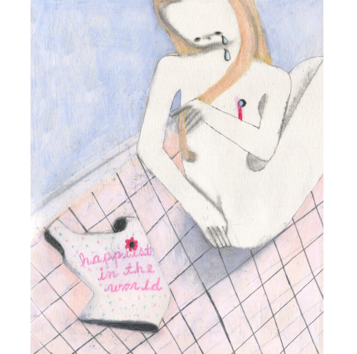 happily growing out of clothes